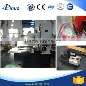 Horizontal Rotary Table Round Magnetic Chuck Surface Grinder thumbnail-1