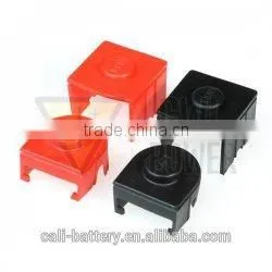 Terminal Cover for Cells- 400Ah- Size 3 - Red thumbnail-3