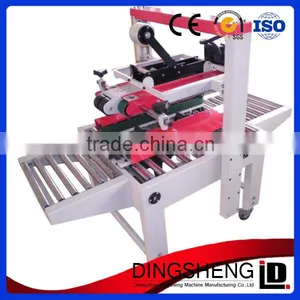 Practical Sale New Seamer Sided Labeling Machine Strong Packing New Seamer Sided Labeling Machine thumbnail-1