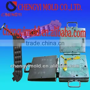 PVC Strap Upper for Slipper Shoe Mold thumbnail-1