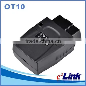 Plug and Play OBD ii GPS GPRS GSM Car Tracker thumbnail-2