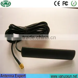 Free Sample 4.5dBi Antenna Huawei Modem 3g 4g Antenna Omni 3g 4g External Antenna For Huawei With RG174 Cable 3m thumbnail-1
