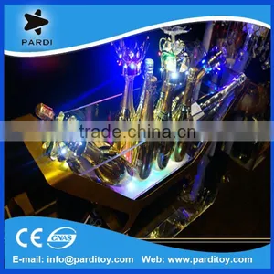 2016 Illuminated Rechargeable Battrey Powered Led Ice Bucket thumbnail-1