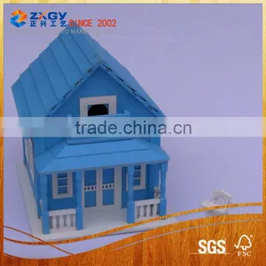 Wood Craft Bird Houses thumbnail-1