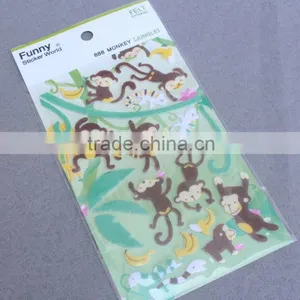 OEM Felt Sticker,felt Sticker for Home Decoration ,custom Felt Sticker Christmas thumbnail-5
