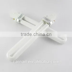 9W Replaceable UV Bulb for uv Nail Lamp thumbnail-2