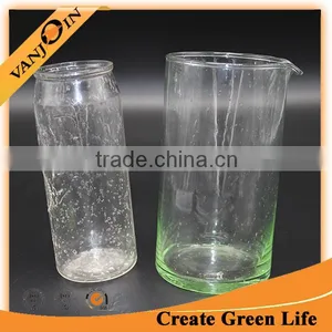 Glass Body Cocktail Mixing Pitcher For Wine thumbnail-1