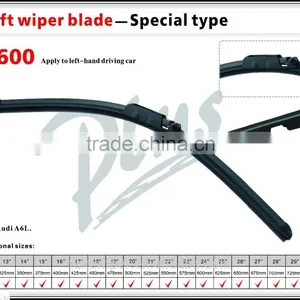 German Car Accessories Special Windshield Wiper Blade S600 thumbnail-3
