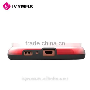 Manufacturers Looking for Distributors Hair Line Metallic Rubberized Matte pc Phone Case for Samsung Galaxy S7 Active Quality Choice thumbnail-5