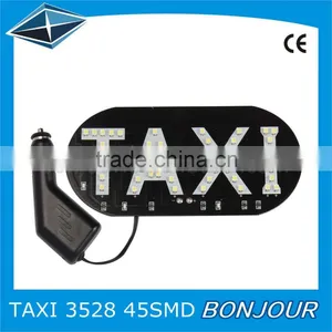 Taxi Light WCLB3528 Epistar 45smd Popular Led Light Top Light thumbnail-1