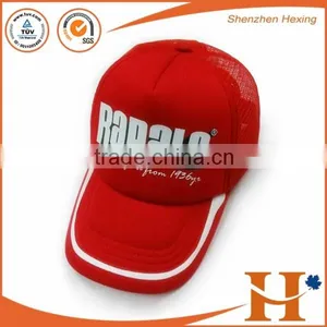 Cap Trucker Baseball Vintage Blank Trucker Hat thumbnail-3