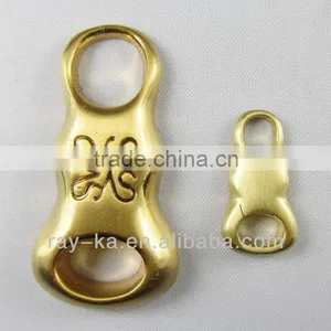Gold Zipper Slider thumbnail-1