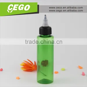 pe Pet Plastic Container Bottle With Twist off Caps With Free Sample thumbnail-1