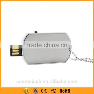 Best Selling Promotional Metal USB Pen Drive thumbnail-3