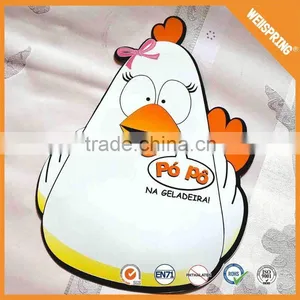 Customized Removable 3d Rubber Pvc Fridge Magnet thumbnail-3