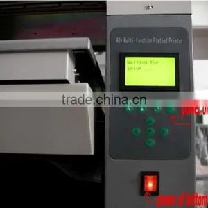 Automatic t Shirt Printer Digital Printer for Clothes Quality Choice thumbnail-3