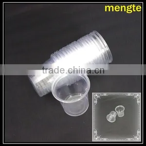 Mini Hard Plastic Drinking Cup Holder thumbnail-1