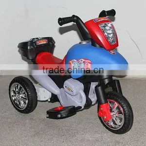 Ride on Motorcycle,R/C Motorcycle for Child thumbnail-1