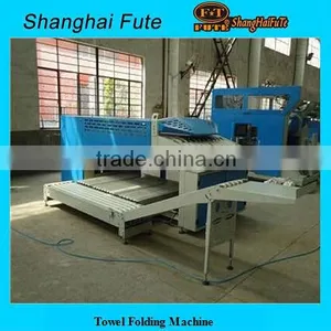 Towel Folding Equipment for Laundry Shop thumbnail-1