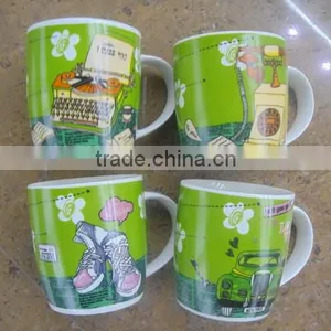 Best Quality Best Sell Star Signs Ceramic Mug thumbnail-1