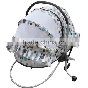 The Infant to Toddler Rocker Automatic Rocking Baby Chair thumbnail-2
