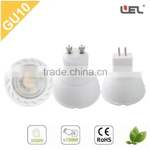 LED Spot Light GU10 3W 220-240VAC With High Quality and Best Price Produced by LEL Manufacturer thumbnail-6