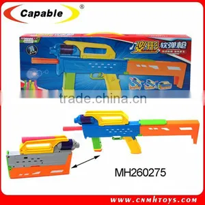 2015 Super Gun Soft Bullet Toy Soft Dart Gun thumbnail-2