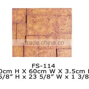 Good Price High Quality Beautiful Decorative PU Polyurethane Faux Stone Wall Panel thumbnail-3