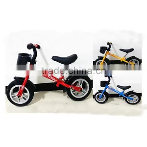 Wholesale Children Factory Fashion Kids Balance Bike thumbnail-6