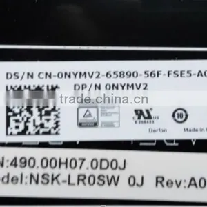 OEM KPP2C NYMV2 Black Keyboard NSK-LR0SW For Dell Inspiron 3541 3542 thumbnail-3