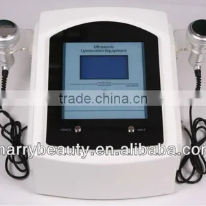 2013 New Arrival Ultrasonic Liposuction 5 In 1 Cavitation Machine Cavitation RF Slimming Machine Body Slimming thumbnail-1