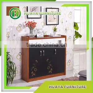 Beside Shoe Cabinet With Drawers thumbnail-2