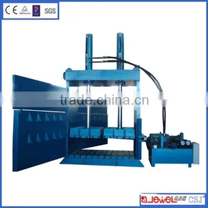 High Quality Hydraulic Car Tire Recycling Machine thumbnail-1
