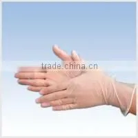 AQL1.5 Vinyl PVC Medical Gloves Examination/Exam Gloves Quality Choice thumbnail-1