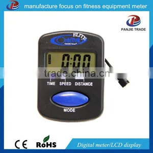 2016 New Design ABS Meterial Durable Electric Meter Counter for Stepper thumbnail-2