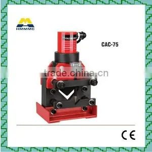 Copper Busbar Cutting Machine With Cost Price thumbnail-2