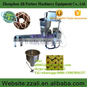 2016 Top Sale! Commercial Doughnut Maker thumbnail-1