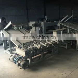 4 8 Feet Plywood Making Veneer Peeling Rotary Cutting Machine Quality Choice thumbnail-2