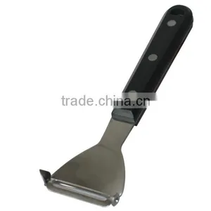 2015 Hot Sale New Style Metal Vegetable Fruit Peeler Kitchen Utenslisn CE/EU FDA SGS LFGB thumbnail-1