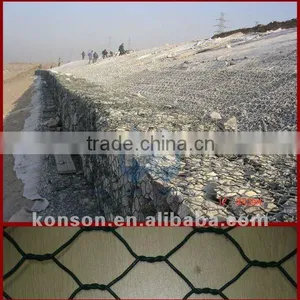 Gabion Box Wire Fencing thumbnail-1