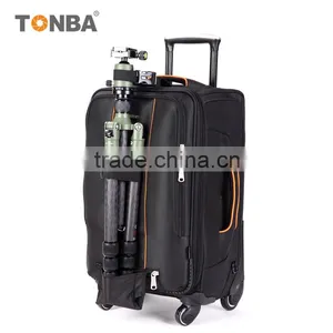 OEM Design Rolling DSLR Case With Wheels and Wheeled Camera Bag for Traverl thumbnail-4