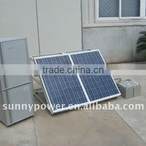 DC 12V/24V Solar DC Compressor Refrigerator Solar Freezer thumbnail-1