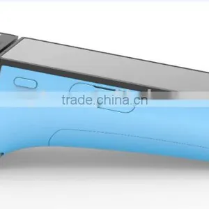 Android POS Terminal , Android Handheld POS Terminal With Printer thumbnail-2