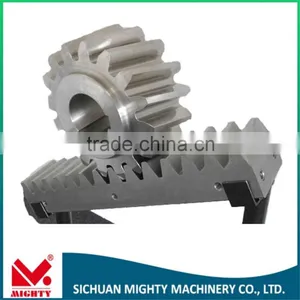 High Precision Spur Gear and Gear Rack thumbnail-1
