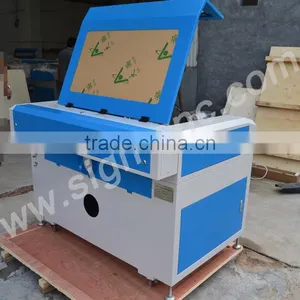 Mini 9060 Laser Engraving Cutting Machine Price thumbnail-2