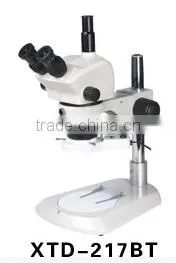 Original Manufacturer 2016 New Product XTD-217,217T,217AT,217BT Jewelry Appraisal Student Zoom Stereo Microscope thumbnail-2