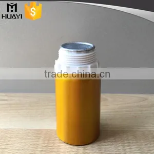 30ml Yellow Aluminum Bottle for Oil thumbnail-1