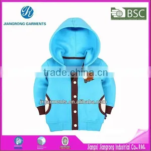 High Quality Pullover Hoodies Custom Wholesale Kids Hoodies thumbnail-5