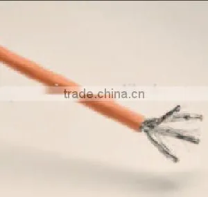 Irradiation Crossling of LSZH Flame Retardant Polyolefin Insulation Compound for Cable and Wire thumbnail-3