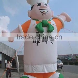 QH-M-18-inflatable Modeling Inflatable Cartoonfor Sale thumbnail-1